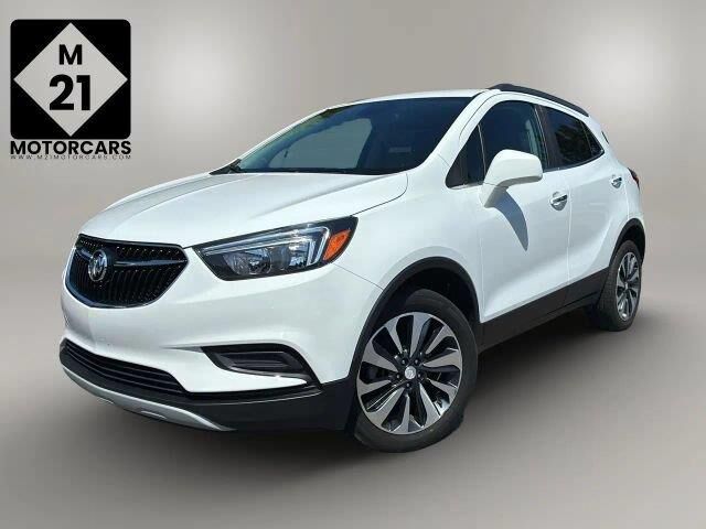 2021 Buick Encore Preferred