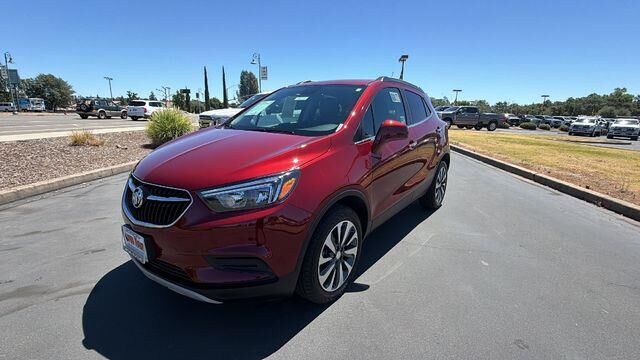 2022 Buick Encore Preferred
