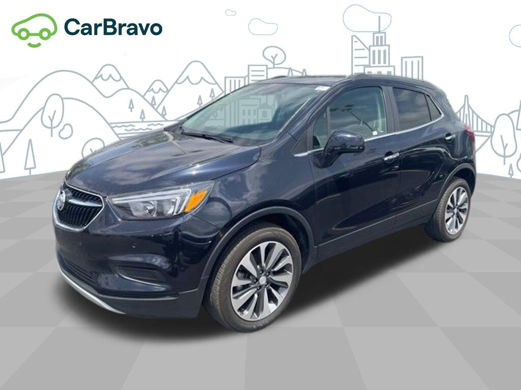 2022 Buick Encore Preferred — photo 1 of 6