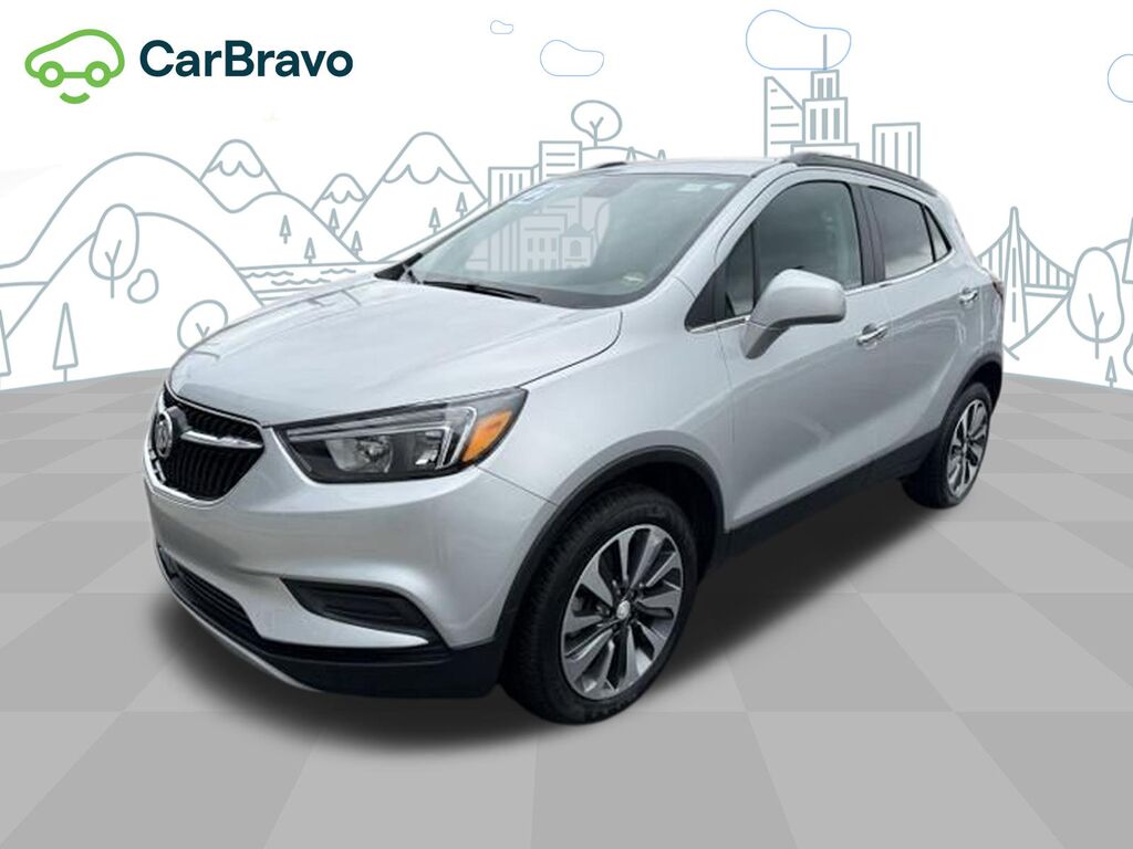 2022 Buick Encore Preferred — photo 1 of 6