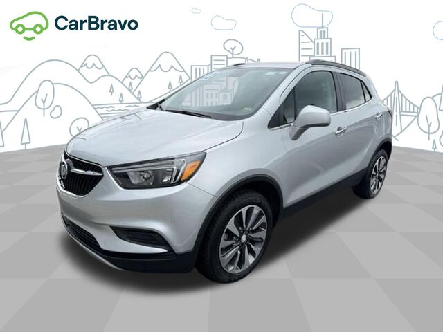 2022 Buick Encore Preferred