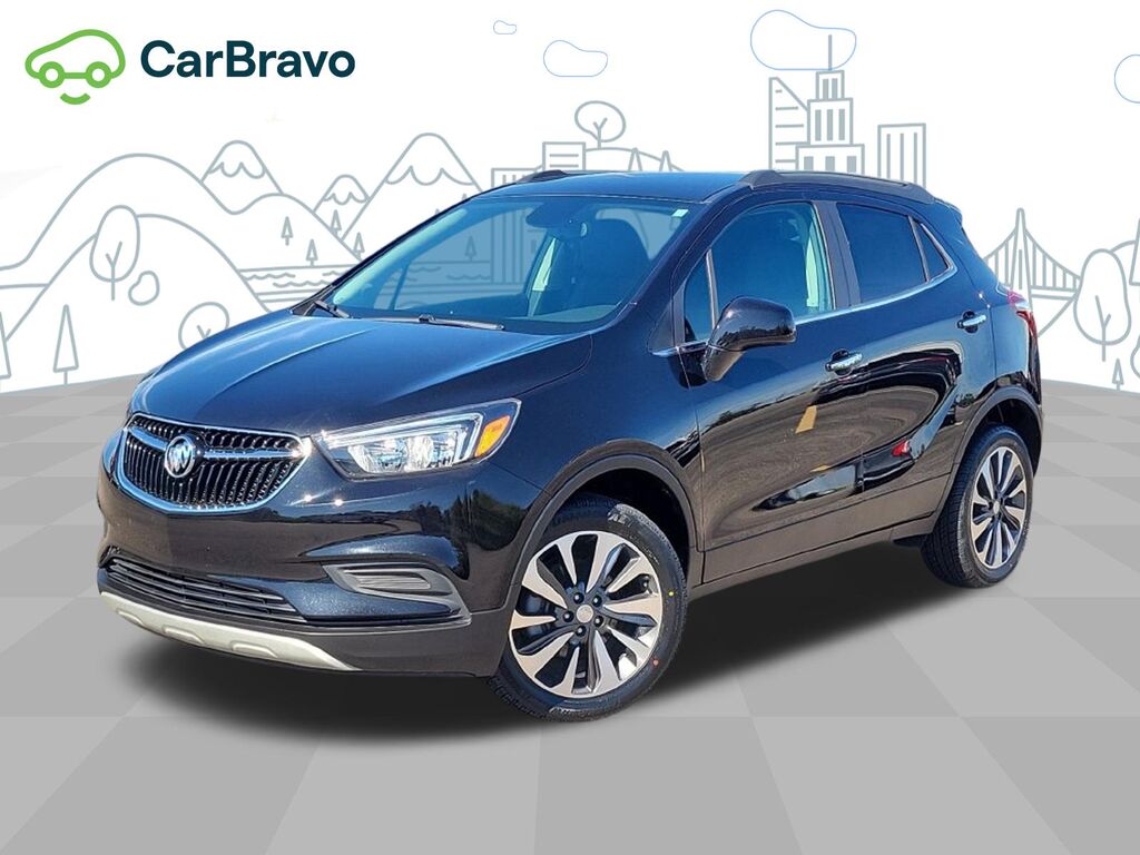 2022 Buick Encore Preferred — photo 1 of 7