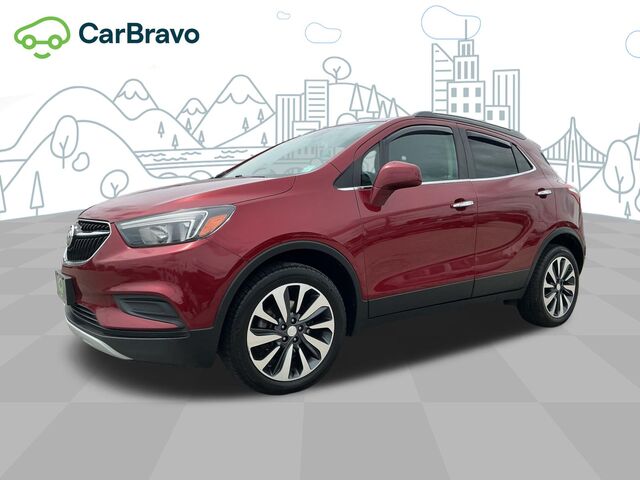 2021 Buick Encore Preferred