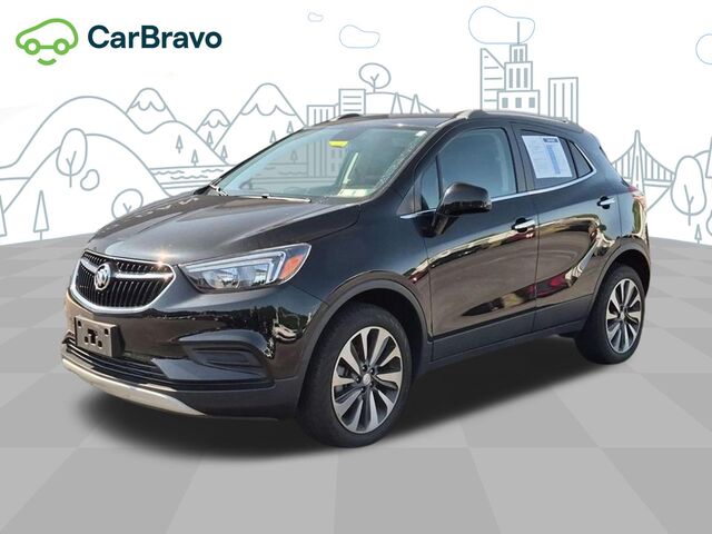 2022 Buick Encore Preferred