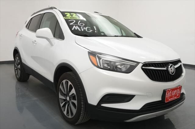 2022 Buick Encore Preferred