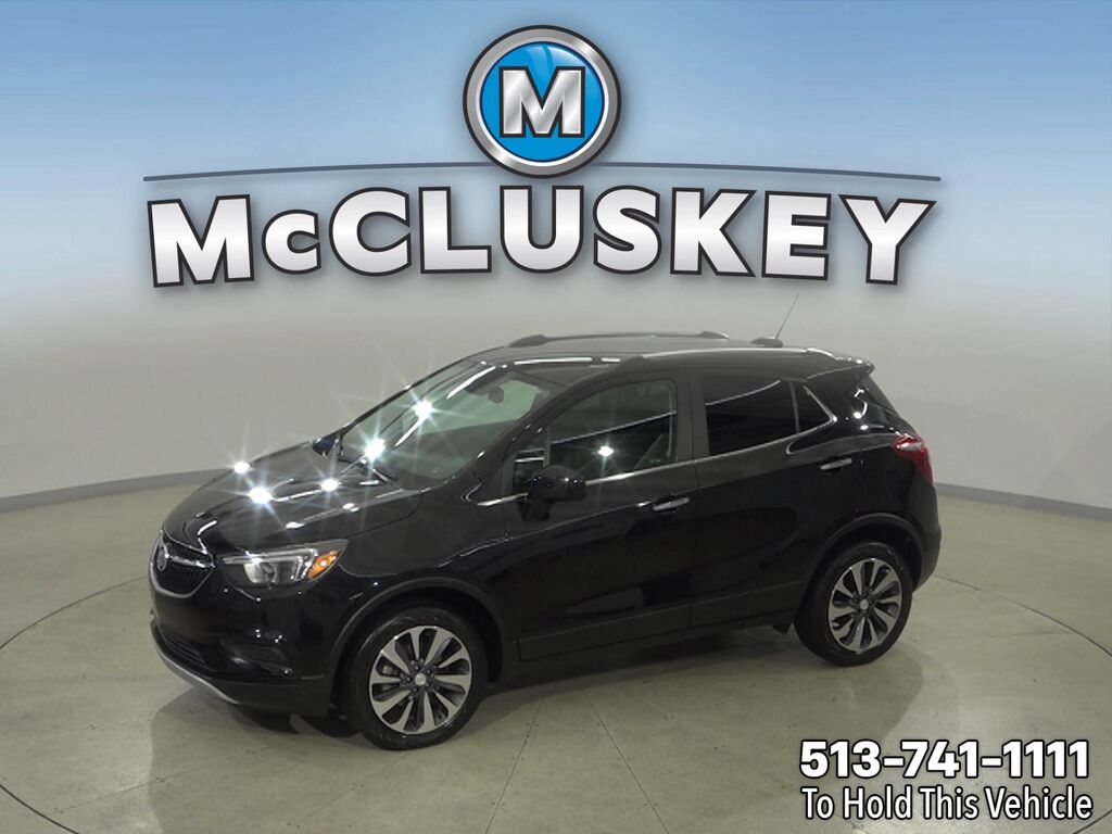 2022 Buick Encore Preferred — photo 1 of 7