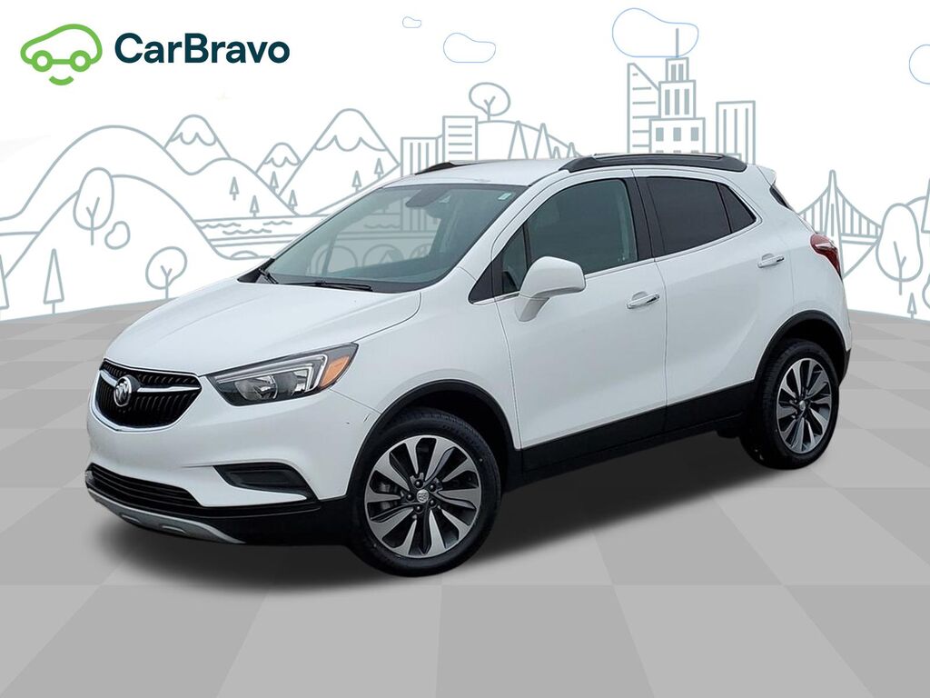 2022 Buick Encore Preferred — photo 1 of 6