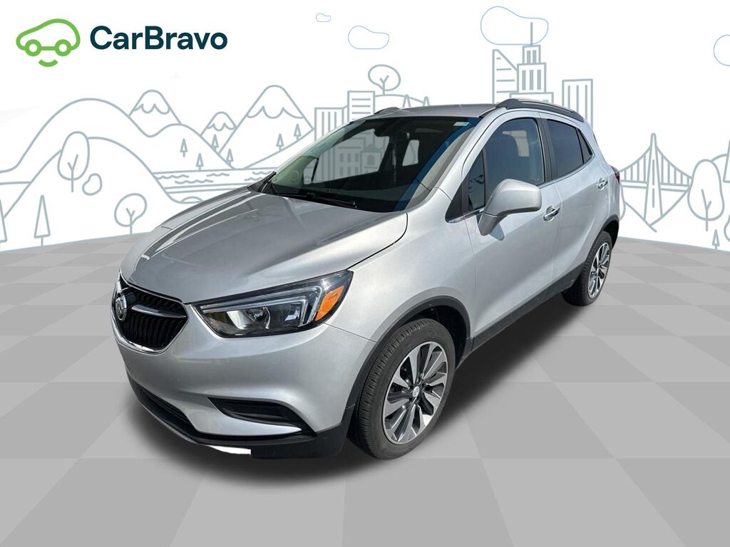 2022 Buick Encore Preferred — photo 1 of 6