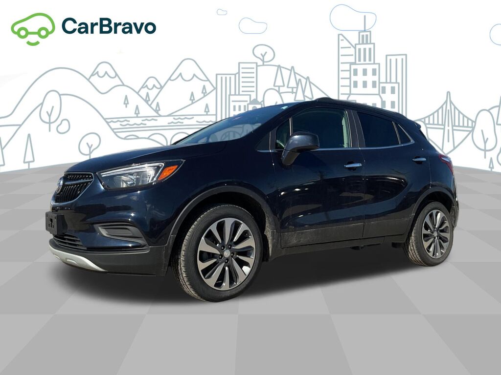 2022 Buick Encore Preferred — photo 1 of 6