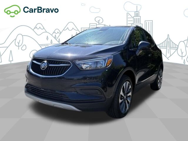 2022 Buick Encore Preferred