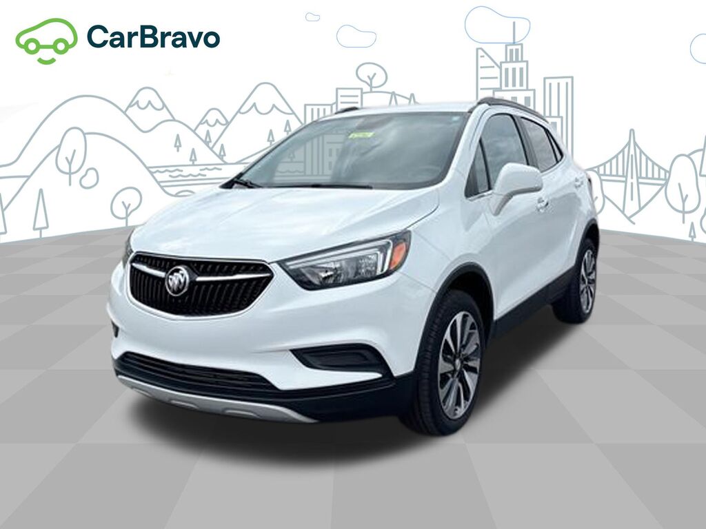 2022 Buick Encore Preferred — photo 1 of 7