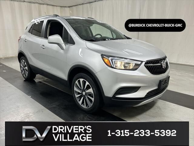 2022 Buick Encore Preferred
