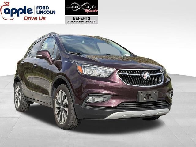 2017 Buick Encore Preferred II