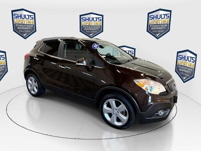 2016 Buick Encore Convenience