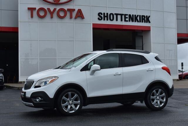 2016 Buick Encore Convenience