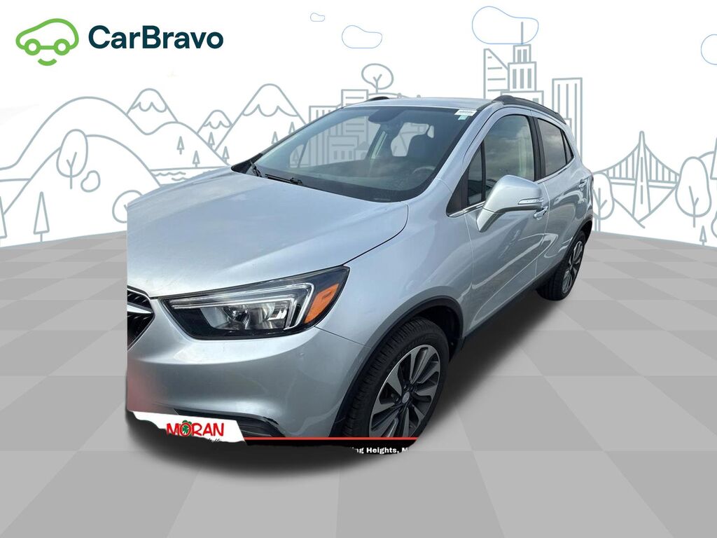 2017 Buick Encore Preferred II — photo 1 of 6