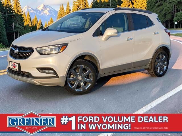 2017 Buick Encore Preferred II — photo 1 of 26