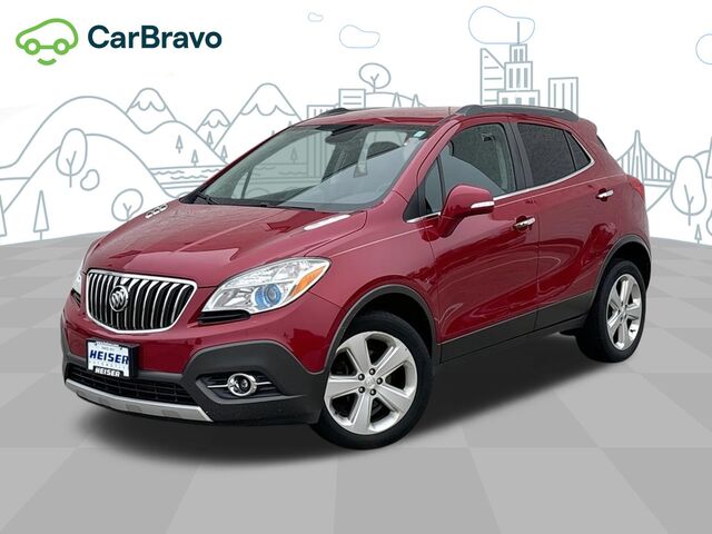 2016 Buick Encore Convenience