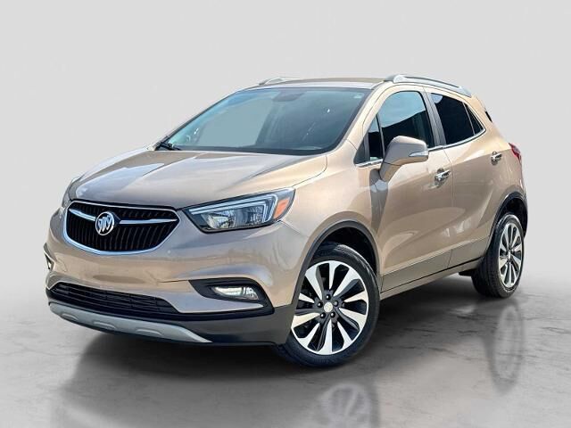 2018 Buick Encore Preferred II