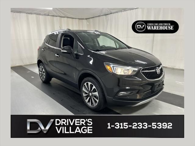 2018 Buick Encore Preferred II — photo 1 of 13