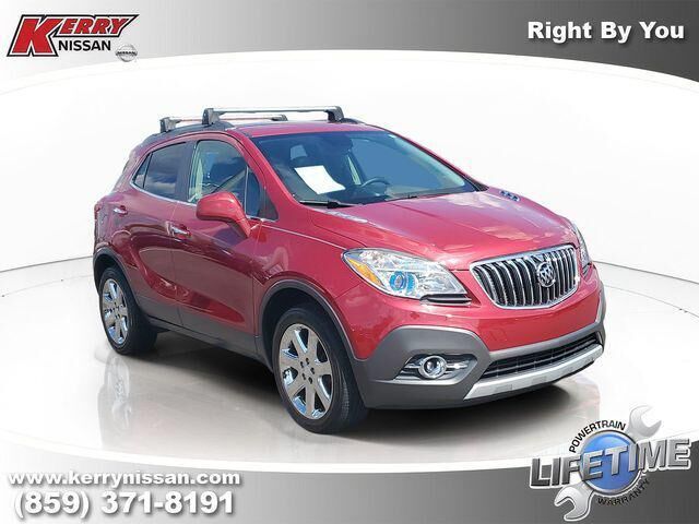 2013 Buick Encore Convenience