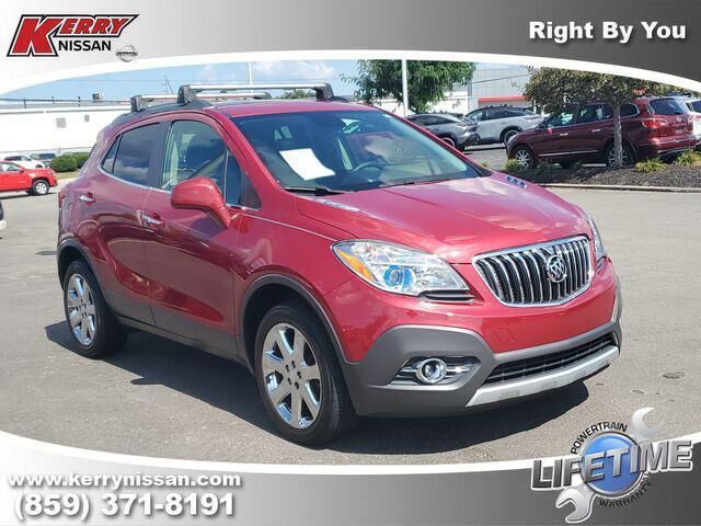 2013 Buick Encore Convenience — photo 1 of 26