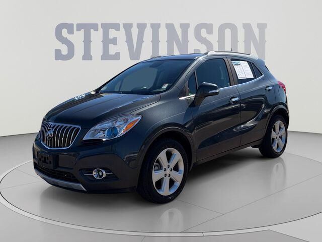 2016 Buick Encore Convenience