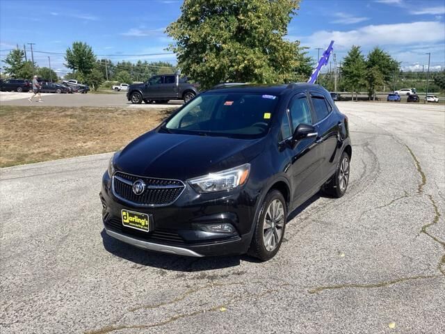 2017 Buick Encore Preferred II — photo 1 of 5