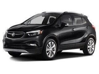 2018 Buick Encore Preferred II — photo 1 of 1