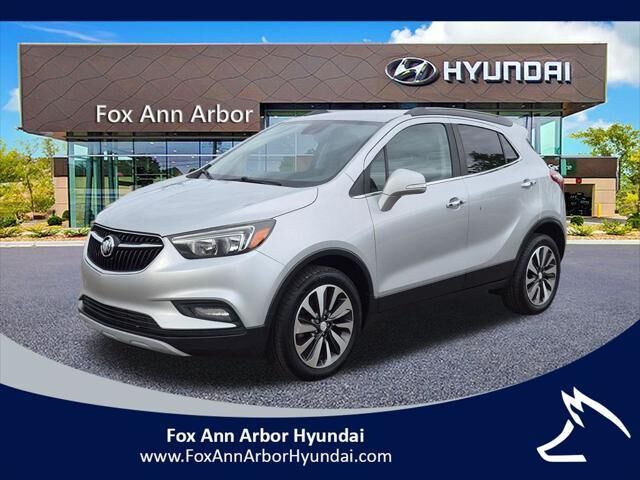 2018 Buick Encore Preferred II