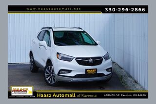 2018 Buick Encore Essence
