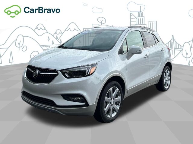 2020 Buick Encore Essence