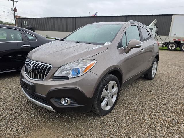 2015 Buick Encore Leather