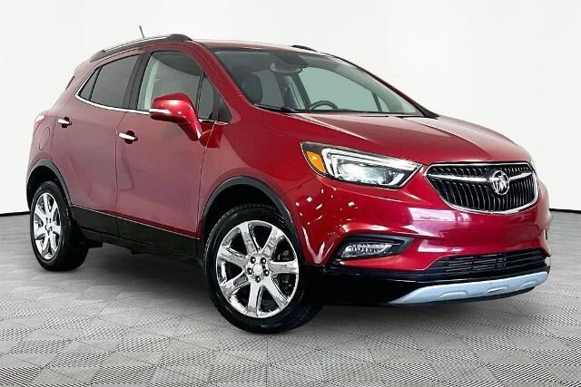 2017 Buick Encore Essence