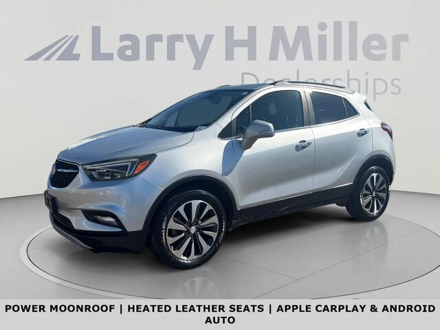 2018 Buick Encore Essence