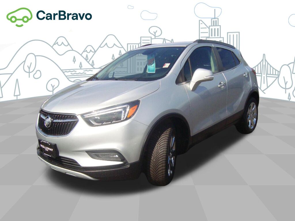 2017 Buick Encore Essence — photo 1 of 7