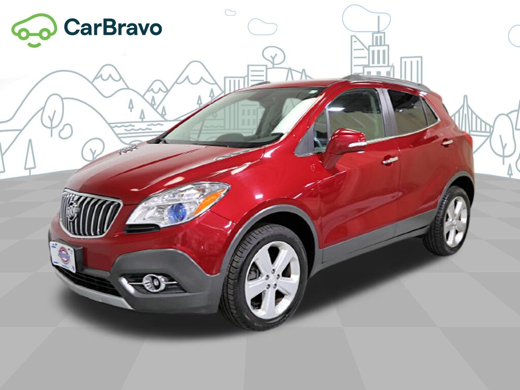 2015 Buick Encore Leather — photo 1 of 7