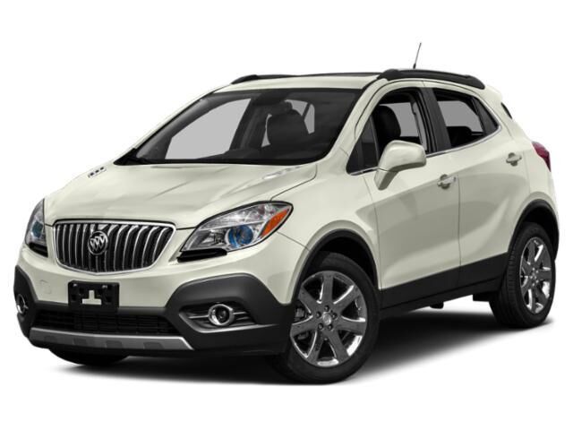 2015 Buick Encore Leather — photo 1 of 13