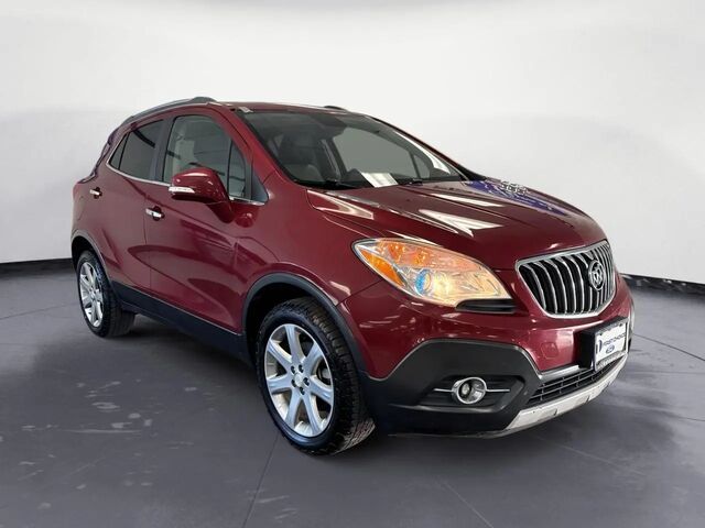2015 Buick Encore Leather
