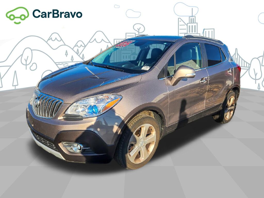 2015 Buick Encore Leather — photo 1 of 7