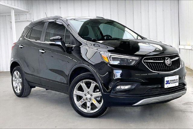 2017 Buick Encore Essence