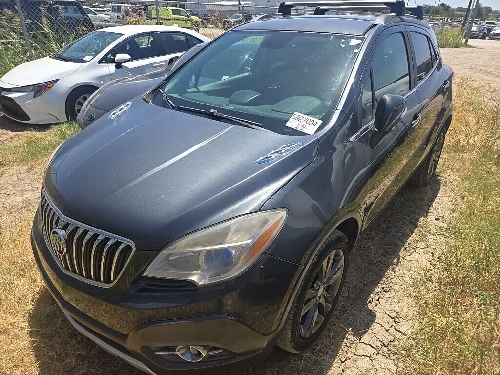 2016 Buick Encore Leather — photo 1 of 1