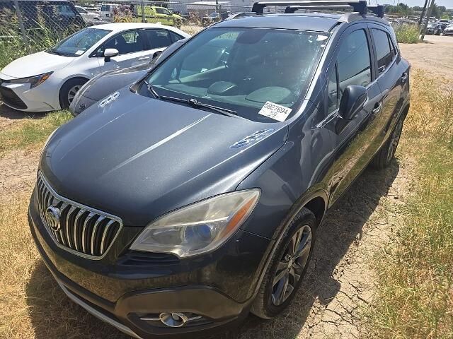 2016 Buick Encore Leather — photo 1 of 4