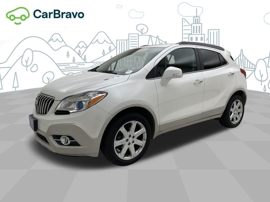 2016 Buick Encore Leather — photo 1 of 6