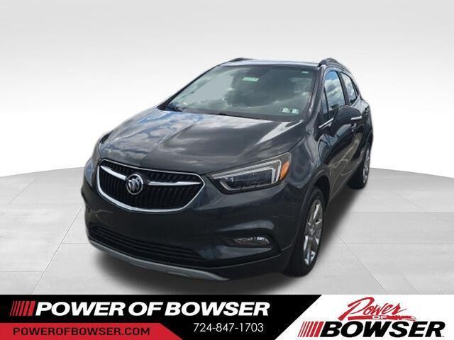 2017 Buick Encore Essence — photo 1 of 13