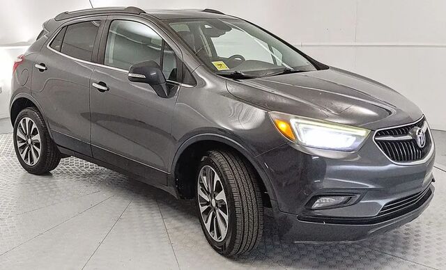 2018 Buick Encore Essence