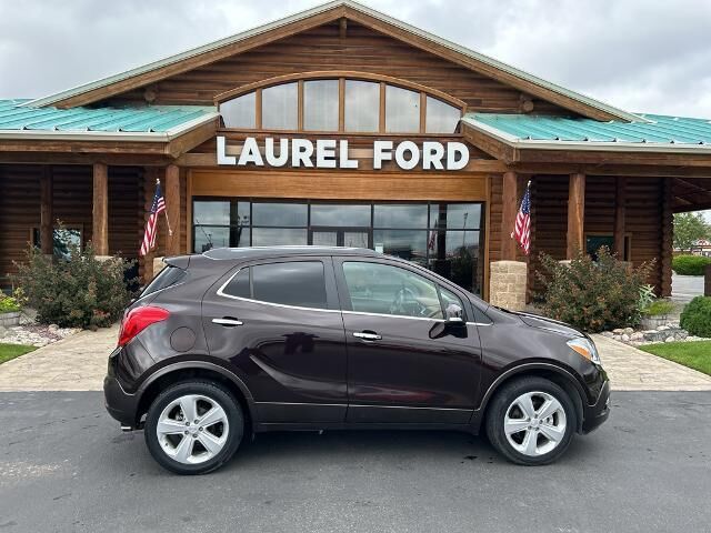 2015 Buick Encore Leather