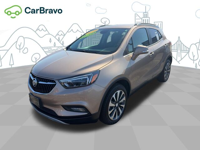 2019 Buick Encore Essence