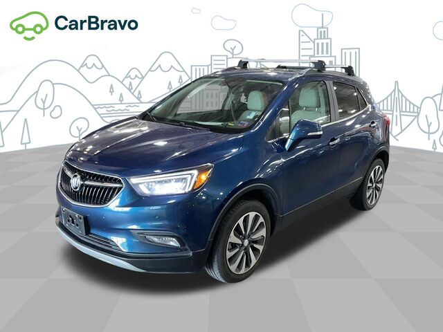 2019 Buick Encore Essence