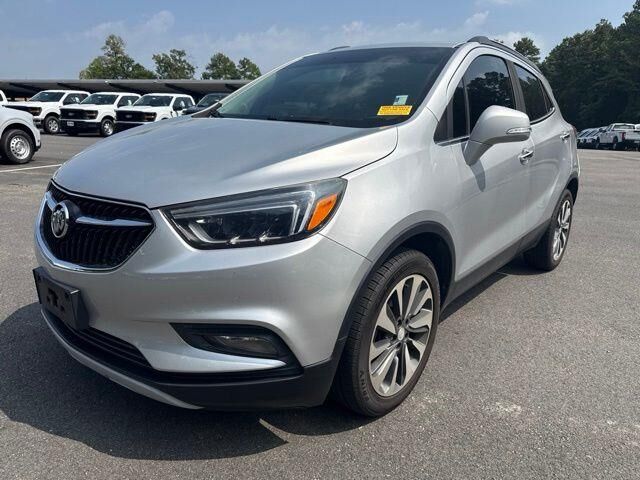 2019 Buick Encore Essence